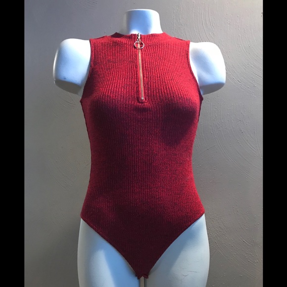 Material Girl Tops - 🚫 SOLD Material Girl Body Suit ❤️